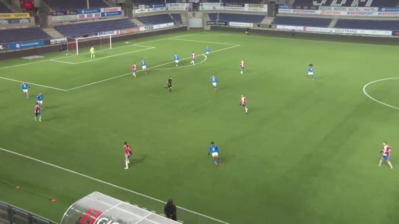 Hødd - Lyn 1896 FK -
